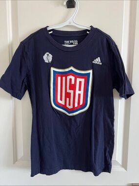 adidas USA World Cup 2016 tshirt